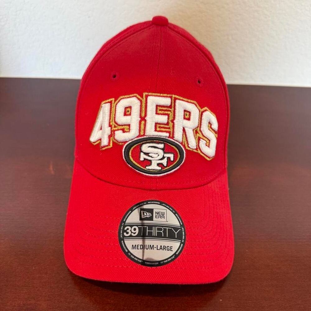 New Era San Francisco 49ers Ball Cap